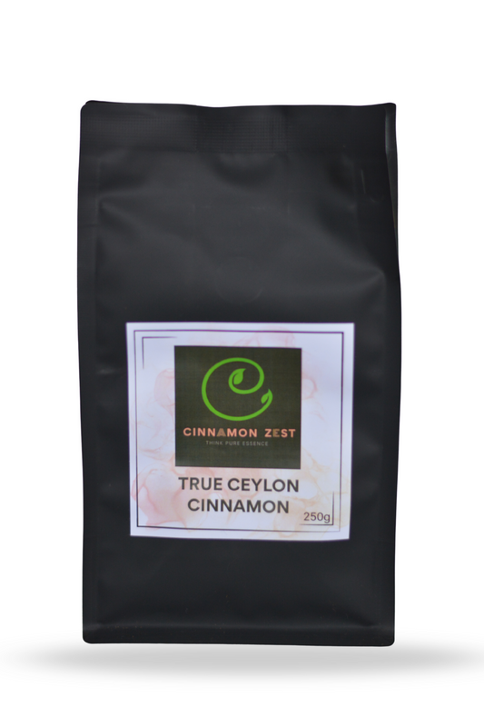 True Ceylon Cinnamon Powder 250g