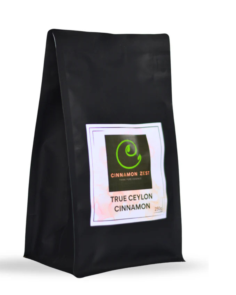 True Ceylon Cinnamon Powder 250g
