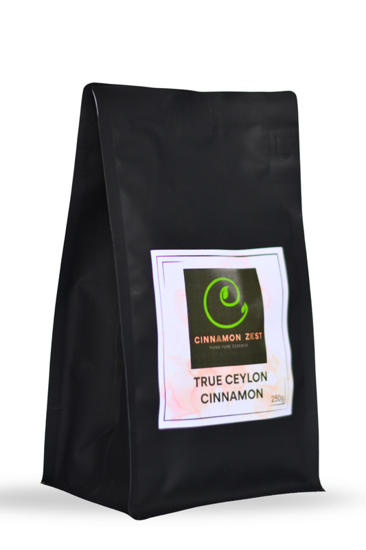 True Ceylon Cinnamon Powder 250g